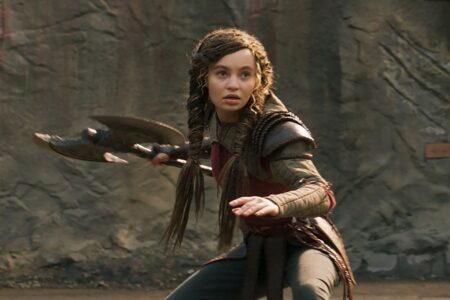 Nico Parker, atriz de ‘Como Treinar o Seu Dragão’ responde a ataques por sua escalação no live-action
