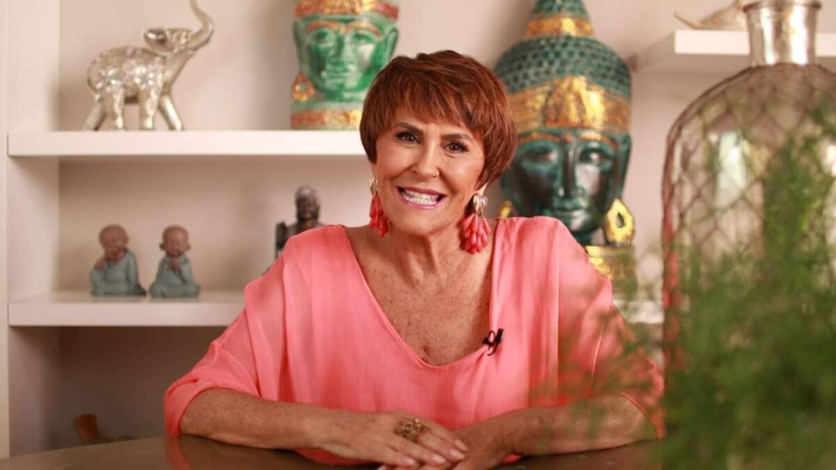 Márcia Sensitiva apresenta palestra ‘Acorda Pra Vida’ em Goiânia