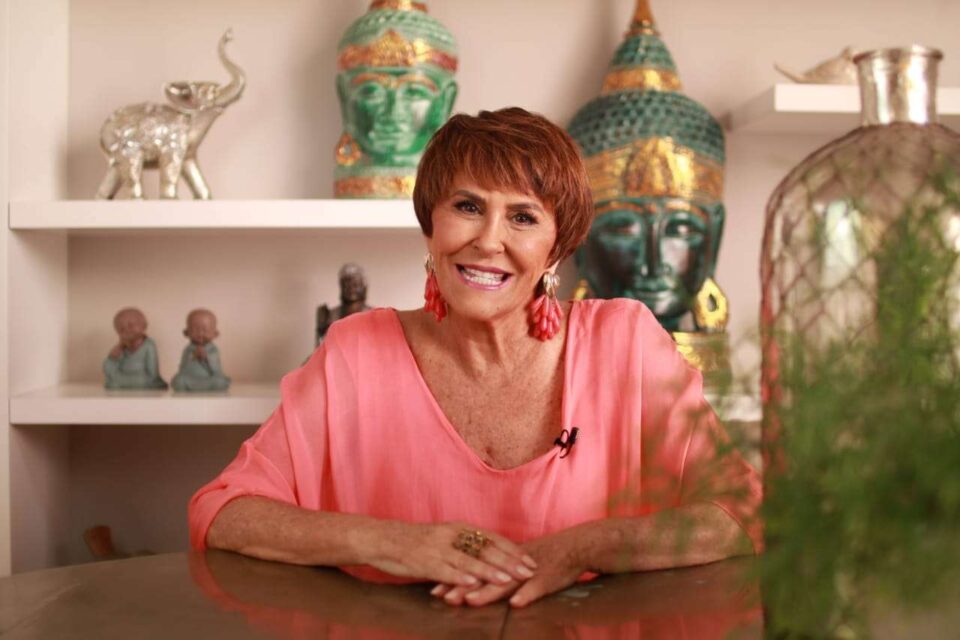 Márcia Sensitiva apresenta palestra ‘Acorda Pra Vida’ em Goiânia