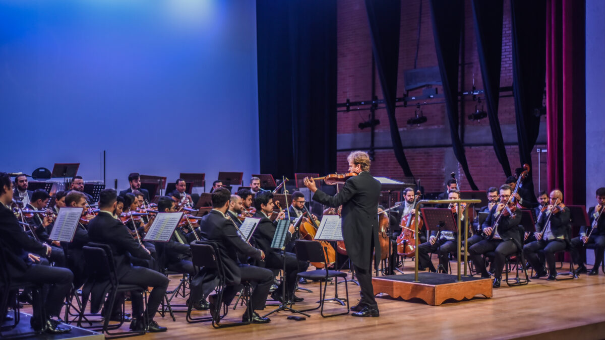Quinteto de Cordas da Filarmônica abre programação cultural do Festival Italiano de Nova Veneza