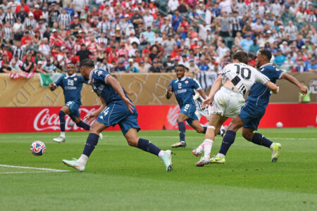 Juventus 4x1 Wydad Casablanca