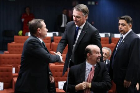 Primeiro dia de interrogatório dos réus da trama golpista no STF; veja como foi Mauro Cid e Alexandre Ramagem foram ouvidos nesta segunda (9)