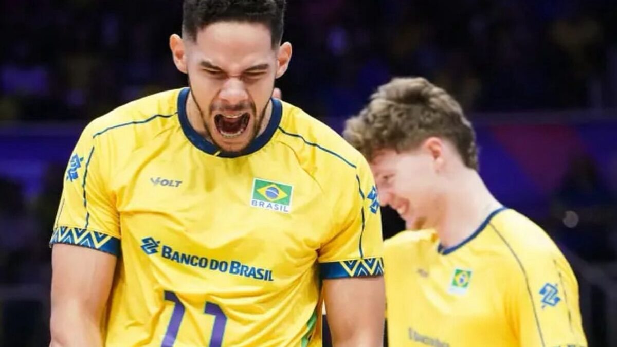 Brasil domina e vence invicta Eslovênia