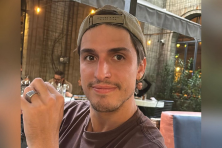 Ex-BBB Felipe Prior (Foto: Reprodução/Redes Sociais)