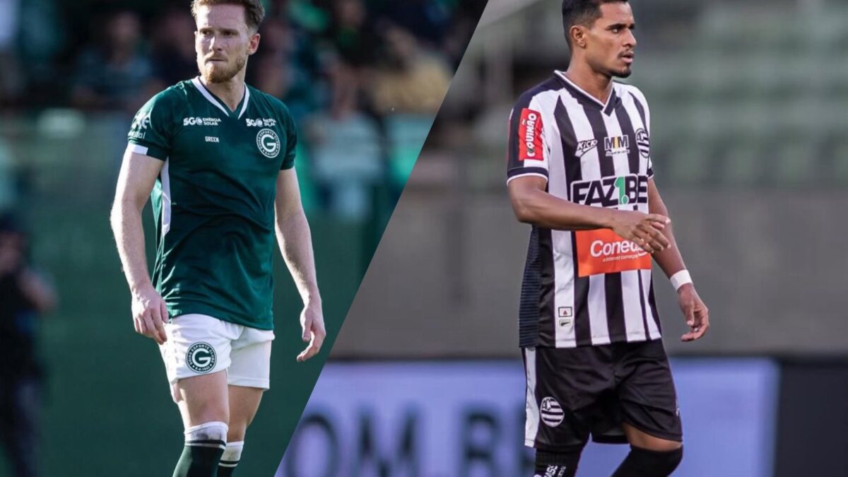 Goiás encara Athletic lutando pela liderança