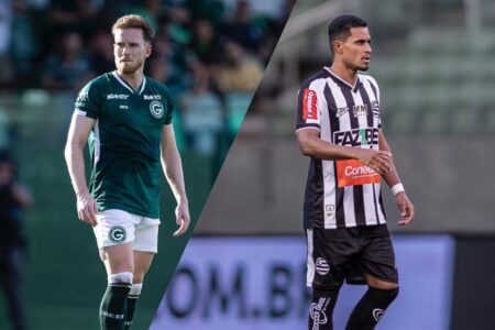 Goiás encara Athletic lutando pela liderança