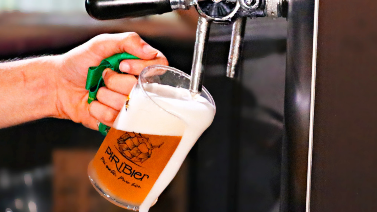 PiriBier 2025 celebra 10ª edição com música, gastronomia e cervejas artesanais em Pirenópolis