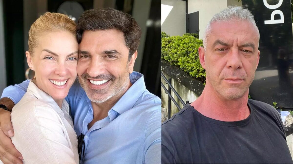 Ex-marido de Ana Hickmann, Alexandre Correa se pronuncia após ser condenado a prisão extrapolou liberdade de expressão ao falar de Edu Guedes