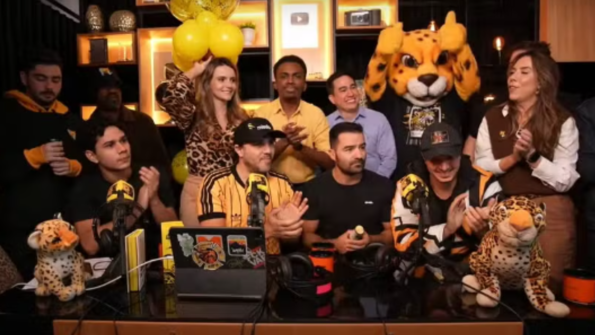Imagem durante a live do MBL