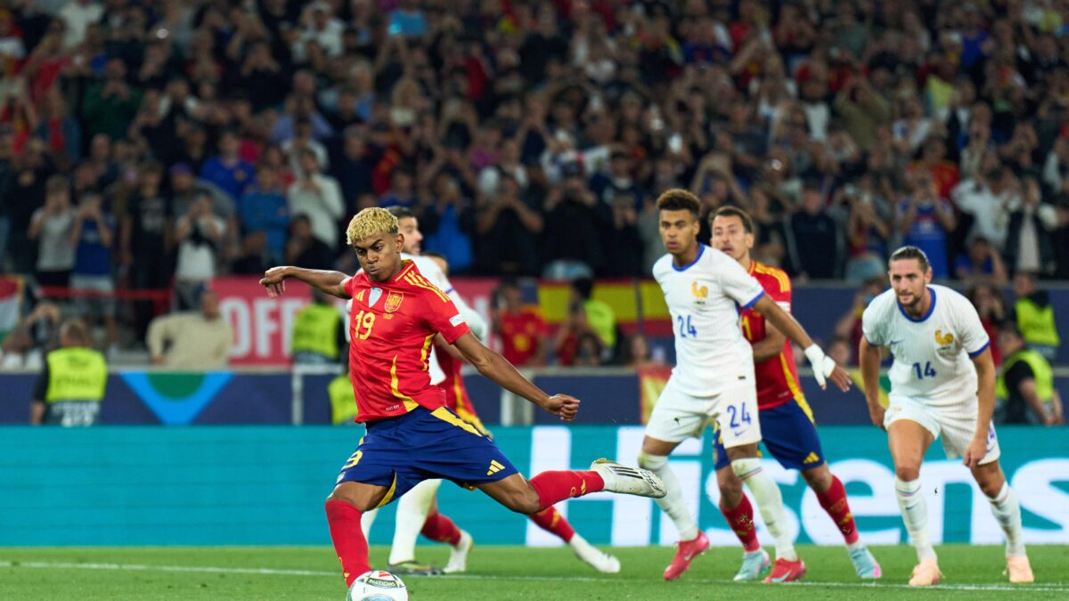 Espanha x França