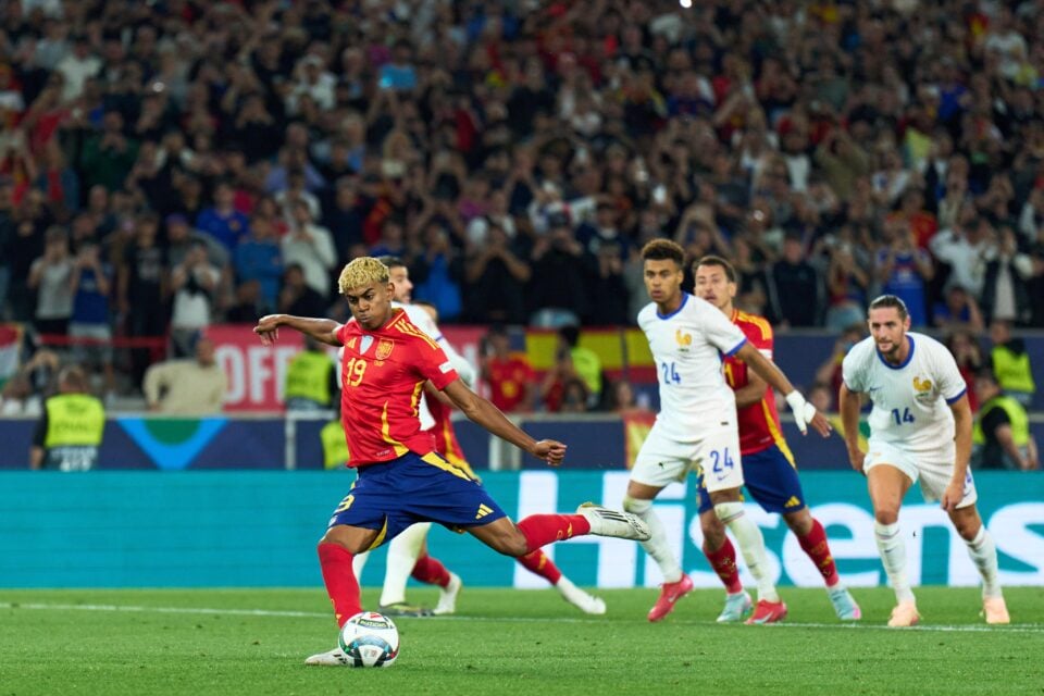 Espanha x França