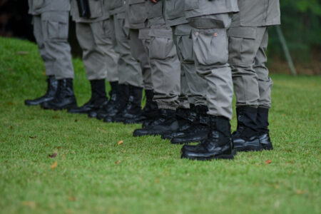 Policiais militares são acusados de envolvimento em chacina (Foto: Jucimar de Sousa)