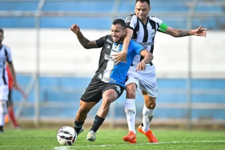 Capirtal e Goiânia ficam no empate em 0 a 0