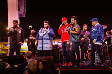 Festival 'Cê Tá Doido' reúne Ícaro & Gilmar, Humberto & Ronaldo e Panda em Goiânia