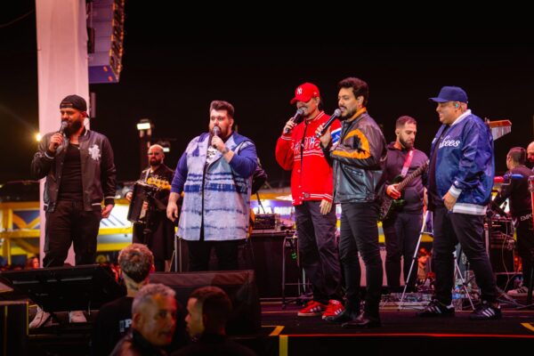 Festival 'Cê Tá Doido' reúne Ícaro & Gilmar, Humberto & Ronaldo e Panda em Goiânia