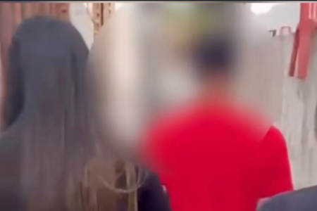 Suspeito de estuprar adolescente de 13 anos é preso (Foto: Reprodução)