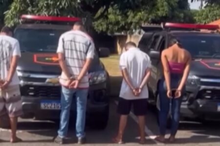 Anápolis: adolescente é apreendido por participar de sequestro e tortura de motorista