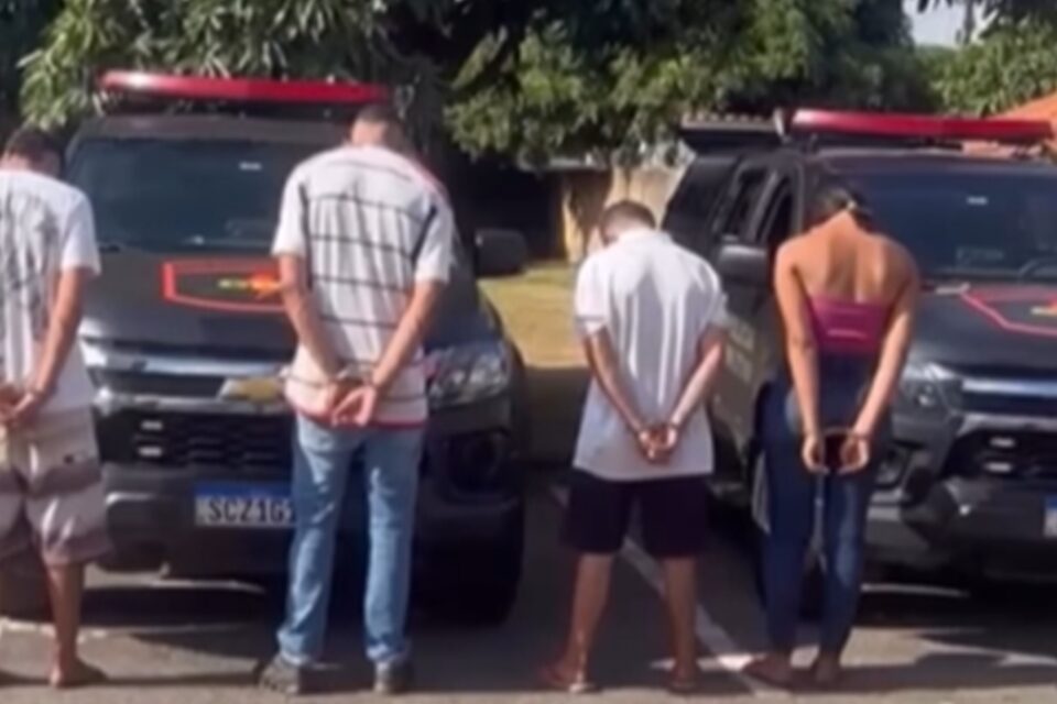 Anápolis: adolescente é apreendido por participar de sequestro e tortura de motorista