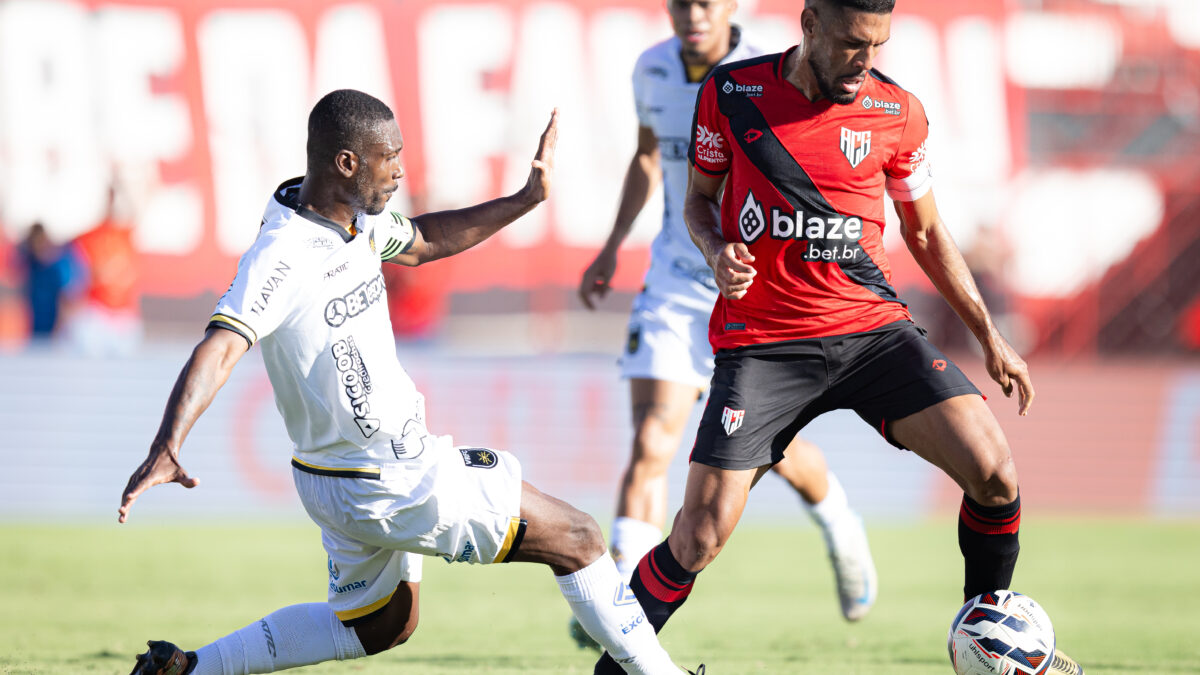 Atlético 2x0 Volta Redonda