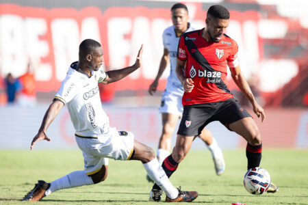 Atlético 2x0 Volta Redonda
