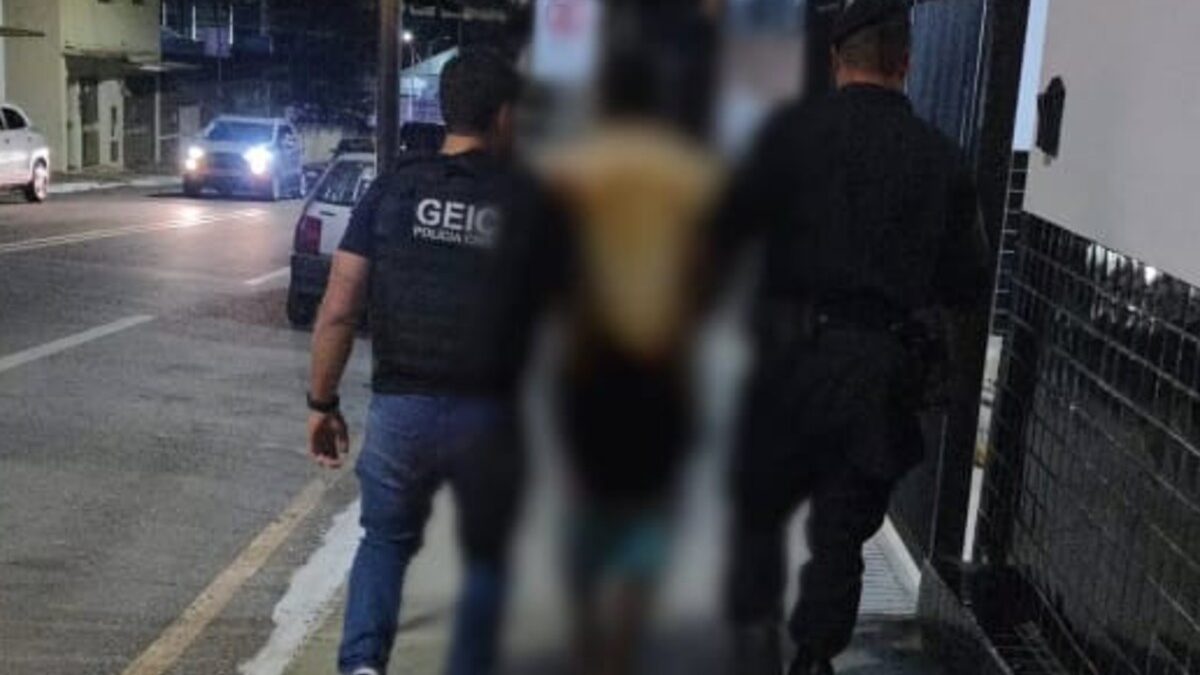 Suspeito de matar homem em pensão de Catalão é preso em São Paulo