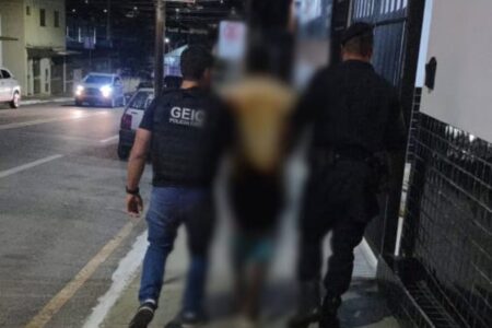 Suspeito de matar homem em pensão de Catalão é preso em São Paulo