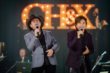 Prêmio da Música Brasileira homenageia Chitãozinho & Xororó