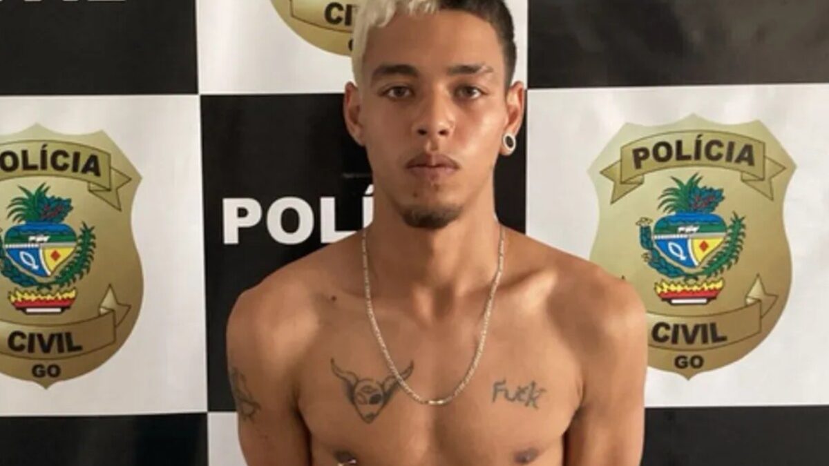 Hittalo Gomes Costa foi condenado por homicídio qualificado, furto qualificado e ocultação de cadáver por matar o amigo Armando Silva
