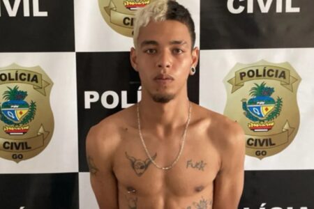 Hittalo Gomes Costa foi condenado por homicídio qualificado, furto qualificado e ocultação de cadáver por matar o amigo Armando Silva