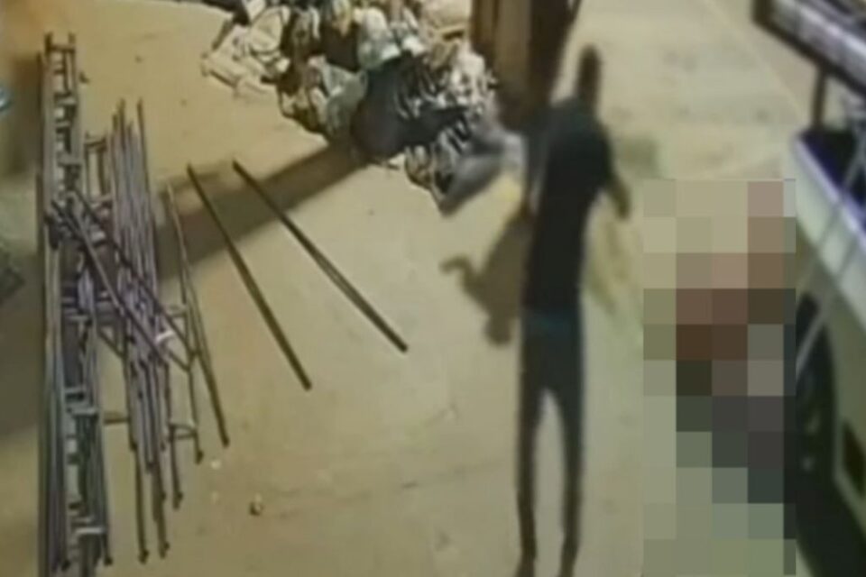 Homem é preso suspeito de matar ex-funcionários com três tiros em Goiânia