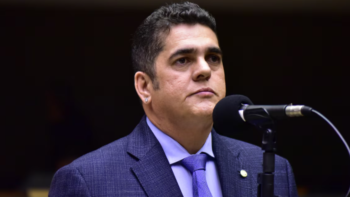 Imagem do deputado Antônio Doido (MDB-PA)