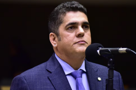 Imagem do deputado Antônio Doido (MDB-PA)