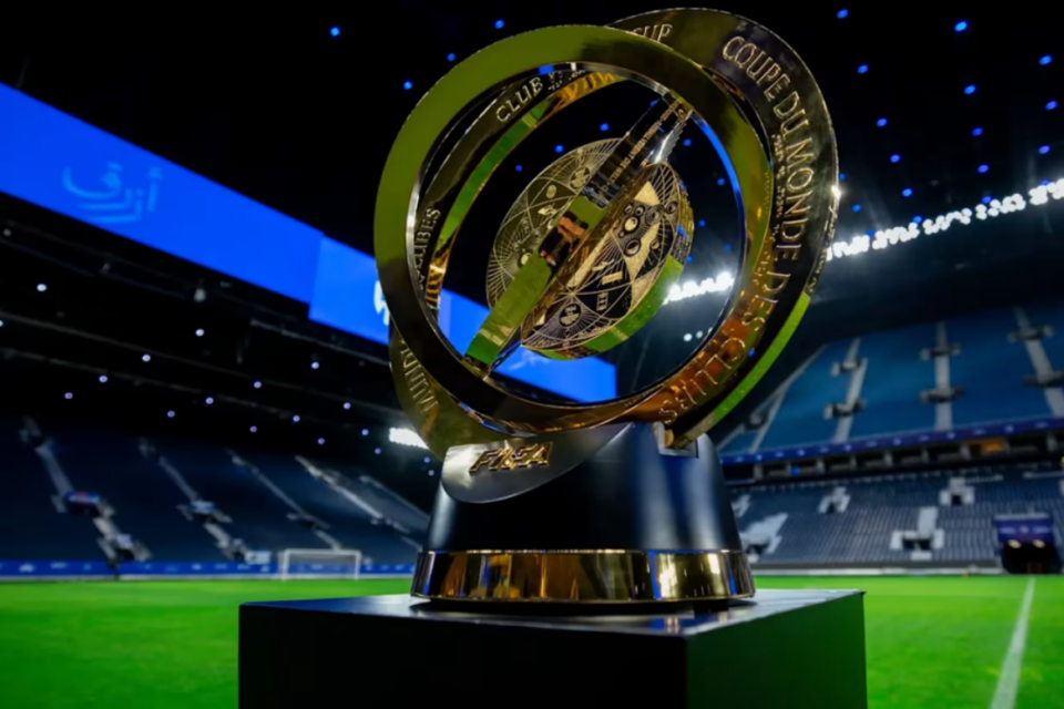 Troféu do Mundial de Clubes
