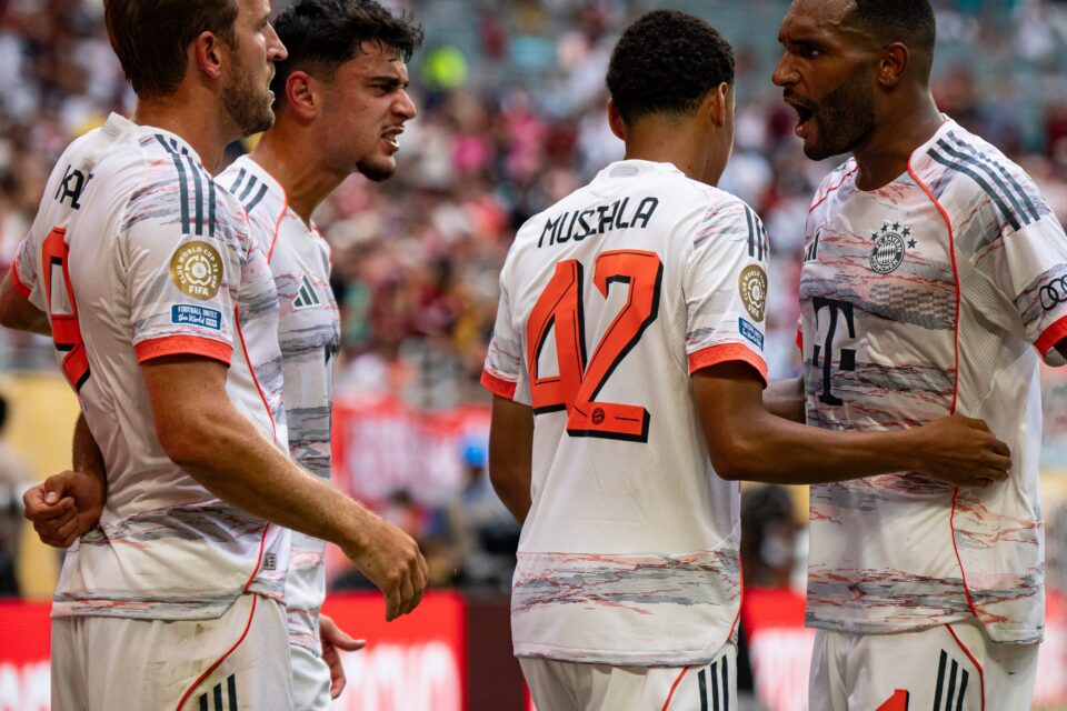 Flamengo x Bayern