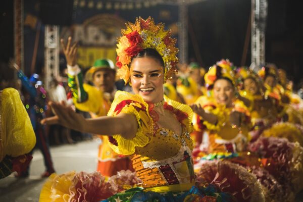 22º Grande Arraial de Goiânia reúne 17 quadrilhas profissionais em três dias de apresentações