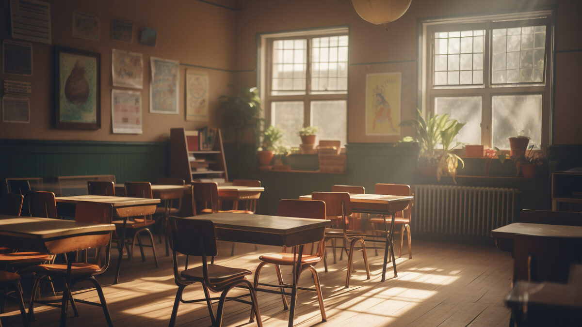 Adolescente denuncia bullying em escola (Foto: Freepik)