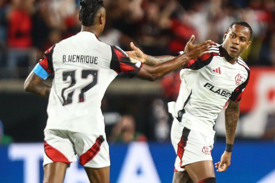 Flamengo x LAFC