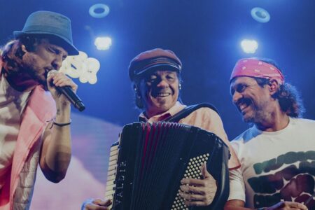 Falamansa abre 22º Grande Arraial de Goiânia (Foto: Divulgação)