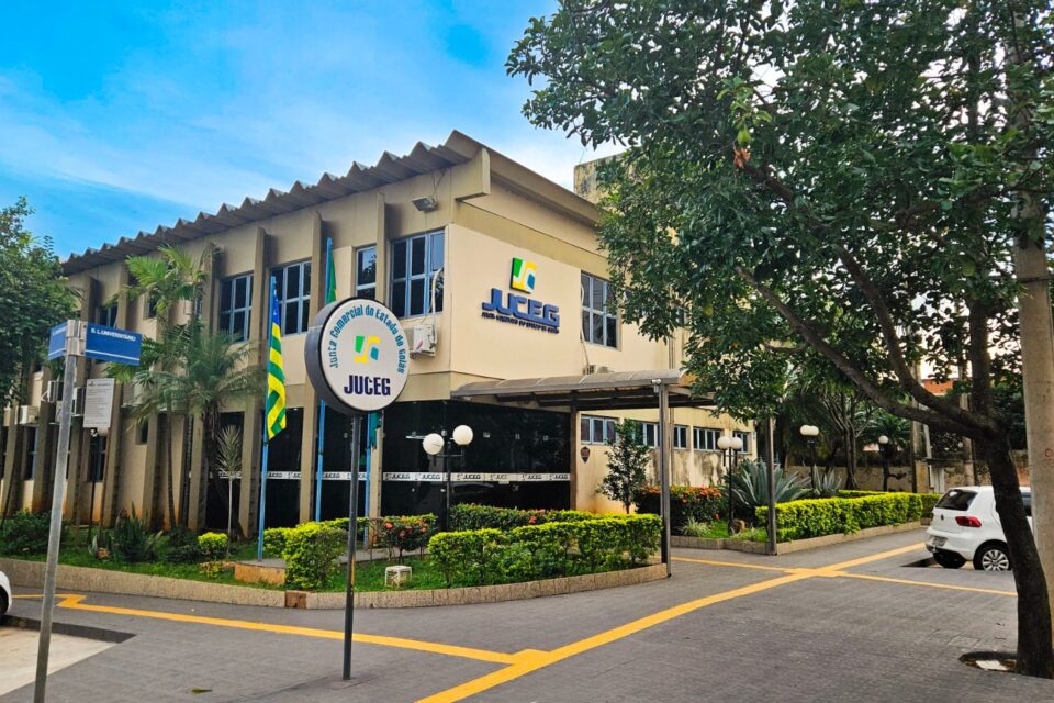 Junta Comercial do Estado de Goiás – Governo de Goiás