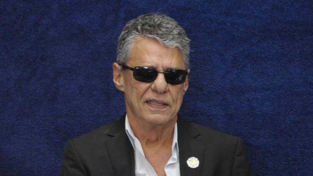 Chico Buarque de Holanda (Foto: Senado Federal)