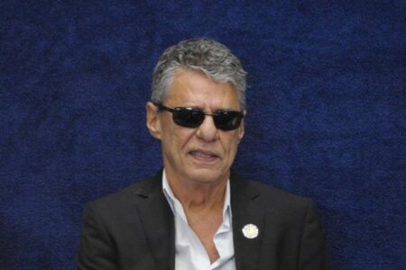Chico Buarque de Holanda (Foto: Senado Federal)