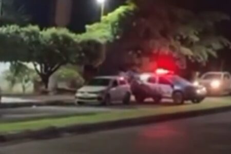 Itarumã: suspeitos de matar jovem morrem em confronto com PMs policiais Dupla ainda deixou irmã da vítima ferida