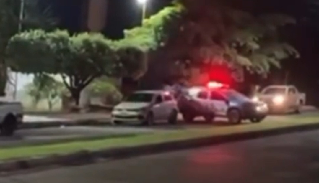 Itarumã: suspeitos de matar jovem morrem em confronto com PMs policiais Dupla ainda deixou irmã da vítima ferida