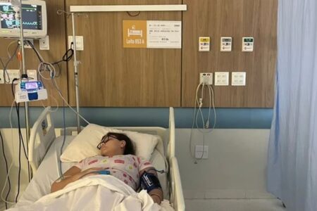 Família de Anápolis faz vaquinha para Ana Júlia tratar porfiria aguda intermitente; saiba o que é