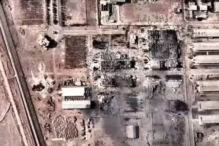 Inteligência dos EUA aponta que ataques não destruíram programa nuclear do Irã, diz jornal