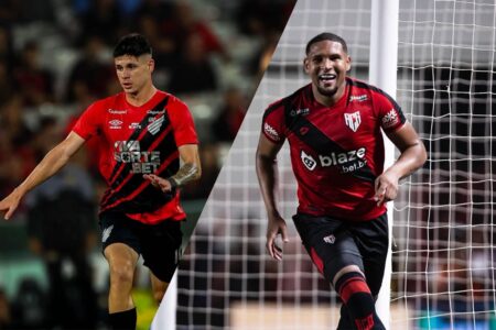 Precisando vencer, Atlético Goianiense enfrenta Athletico-PR