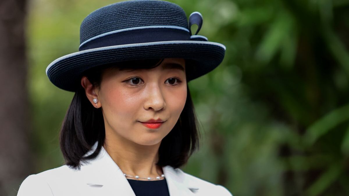 Princesa do Japão, Kako de Akishino (Foto: Paulo Pinto/Agência Brasil)