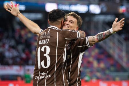 Plantense conquista campeonato argentino