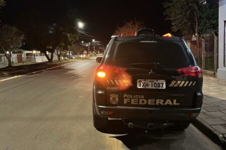 Polícias investigam empresas de fachada que comercializam armas de fogo de forma ilegal