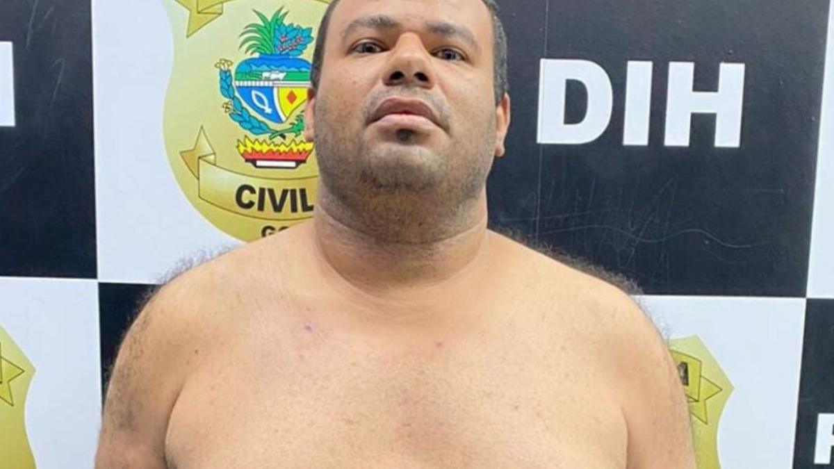 Segurança de boate José Henrique Ribeiro da Cunha (Foto: Polícia Civil)